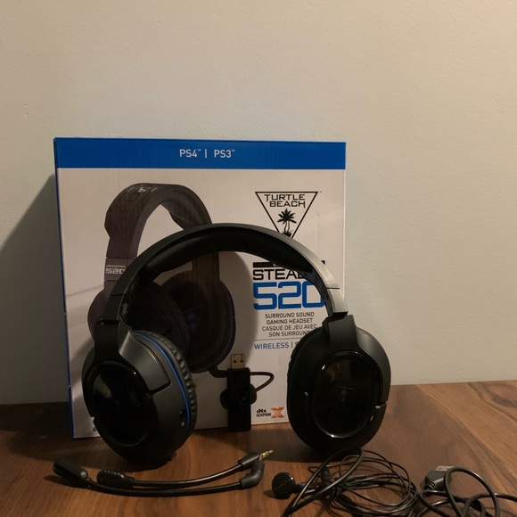 PS4 Wireless headphones - Picture 5 of 5